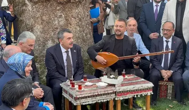 Bakan Tekin: 2025-2026 eğitim-öğretim yılında 750 bin sınıfta ders yaptık
