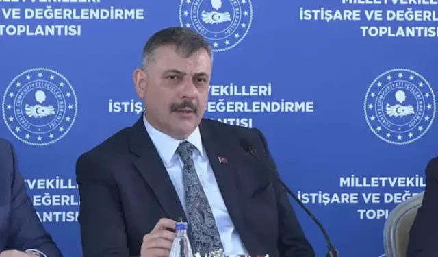 Bakan Çiftçi: 382 organize suç çetesine 952 operasyon gerçekleştirdik