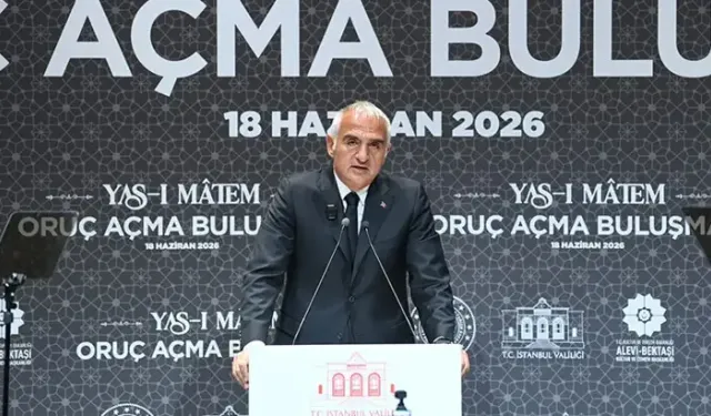 Bakan Ersoy: Hz. Hüseyin bütün çağların mazlumlarının serdarıdır