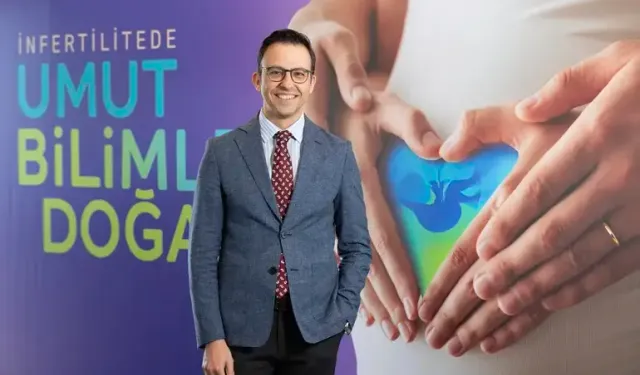 Her 6 kişiden biri infertilite ile karşılaşıyor