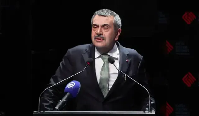 Bakan Tekin: Biz 'Fetih 1453' diyenlerle beraber yolumuza devam edeceğiz
