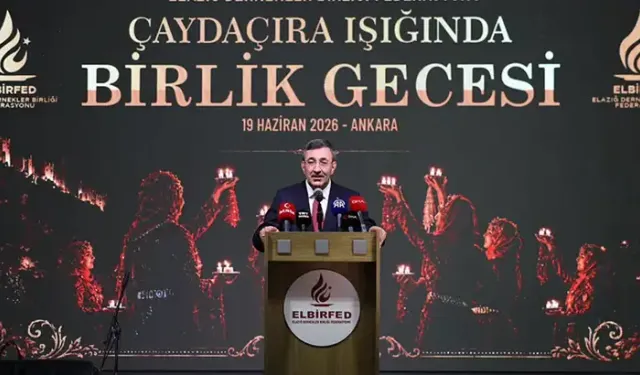 Cevdet Yılmaz: Türkiye Yüzyılı'nı en güçlü şekilde inşa edeceğiz