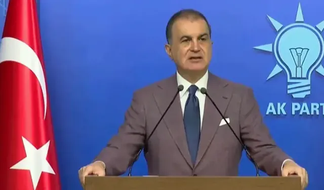 AK Parti'li Çelik: Yasa taslağının değerlendirilmesi aşamasındayız