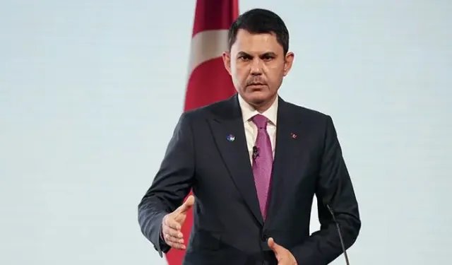 Bakan Kurum: Türkiye son 20 yılda yenilenebilir enerji kapasitesini önemli ölçüde artırdı