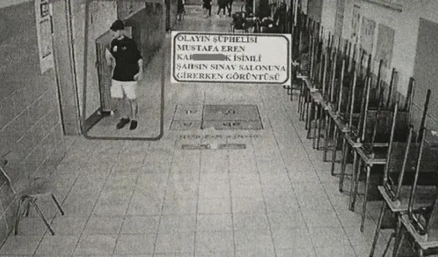 AYT sınavında yapay zeka uygulamasıyla kopya çekmeyi deneyen şüpheli tutuklandı