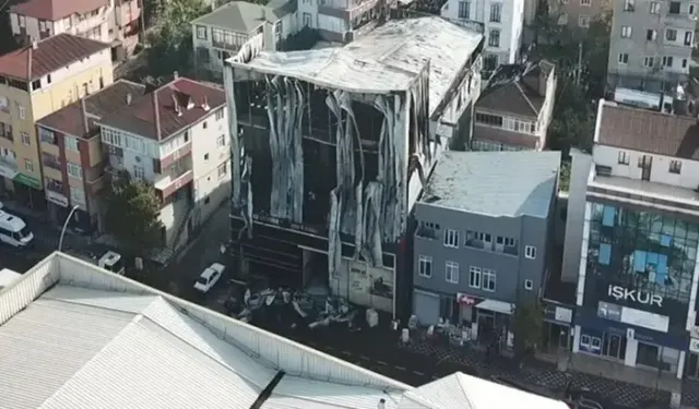 7 işçinin öldüğü fabrika yangınına ilişkin Dilovası Belediyesi'nden 7 tutuklama