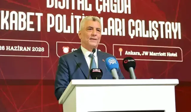 Bakan Bolat: Türkiye'de yapay zeka pazarının 1,3 milyar dolara ulaşması bekleniyor