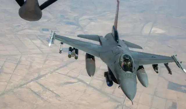 CENTCOM: Ticari gemiye saldırıya yanıt olarak İran'a hava saldırıları düzenlendi