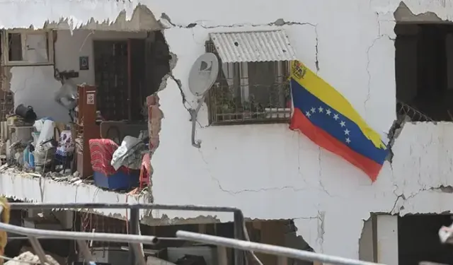 Venezuela'daki depremlerde hayatını kaybedenlerin sayısı 920'ye yükseldi