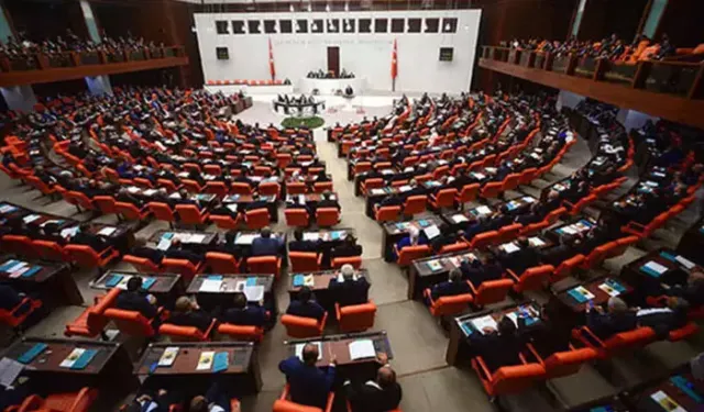 TBMM'de uzman er ve erbaşlara ilişkin düzenlemeleri de içeren teklif görüşülecek