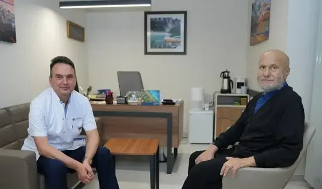 Kabızlık için bitkisel karışım kullandı, karaciğeri iflas etti