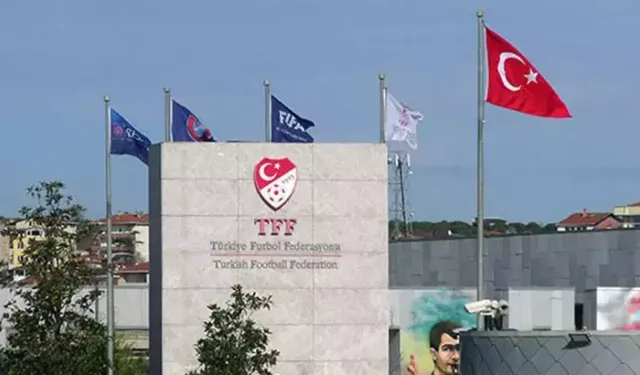 TFF'den yabancı kuralı açıklaması