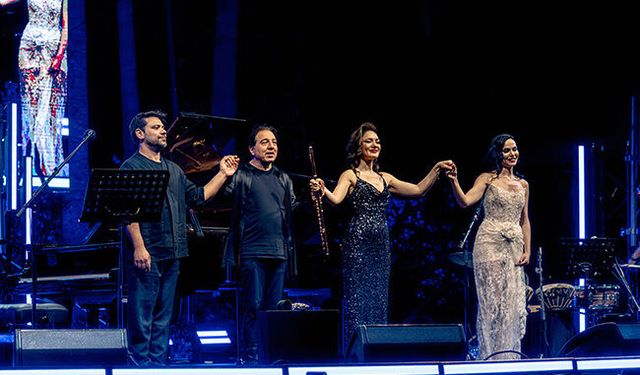 Akra Caz Festivali 2 özel konserle sona erdi