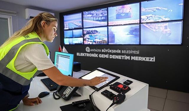 Büyükşehir’den Antalya’nın geleceğine yeşil yatırım