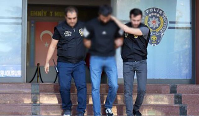 Isparta'da hapis cezası bulunan şahıs yakalandı