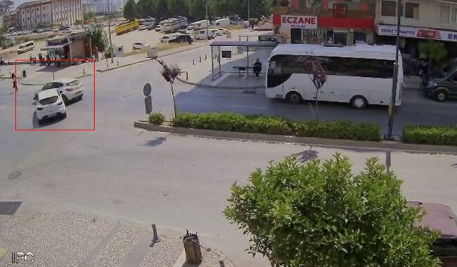 Manavgat'ta kaza geliyorum dedi
