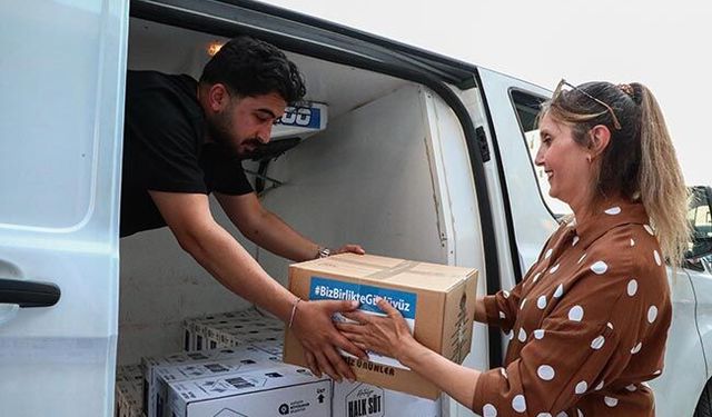 Büyükşehir'den çölyak hastalarına destek