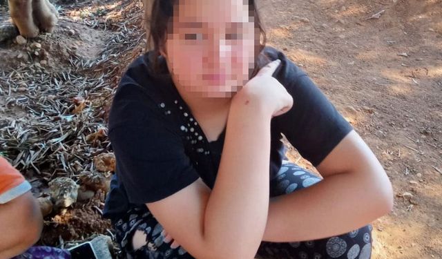 Kayıp Şerife Sude bulundu