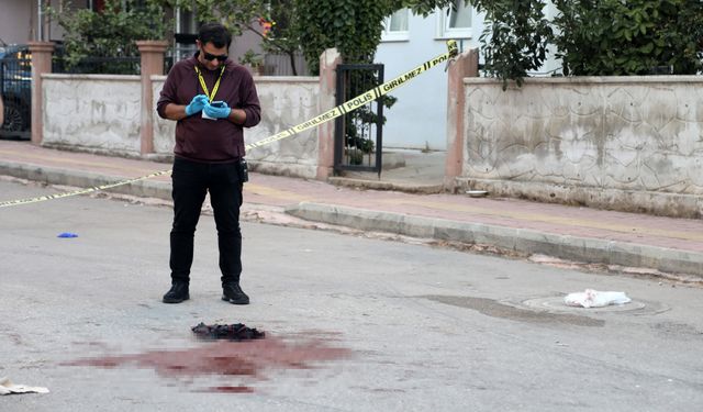 Pompalı tüfekle yaraladı, özür dileyip 'Para için adam öldürmem' dedi