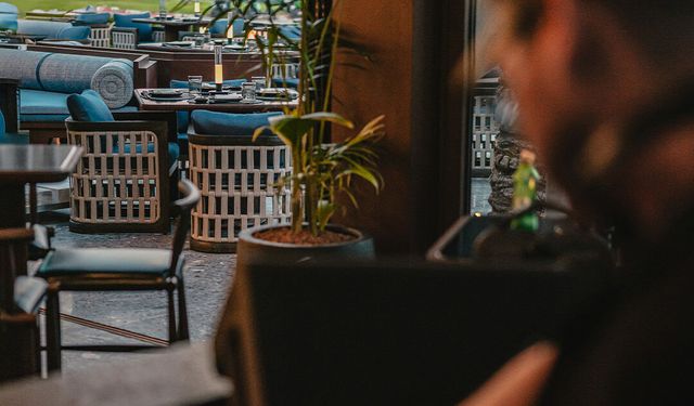 Regnum'un popüler restoranı Lara'da