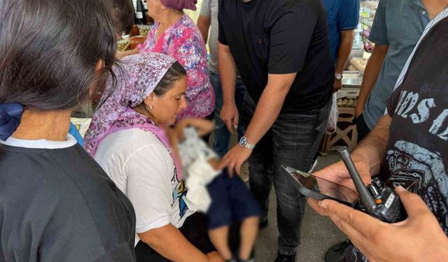 Düğün konvoyundan açılan ateş 4 yaşındaki çocuğu yaraladı