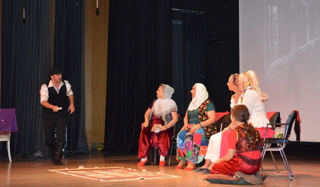 Anadolu’nun mirası Konyaaltı’nda canlandı