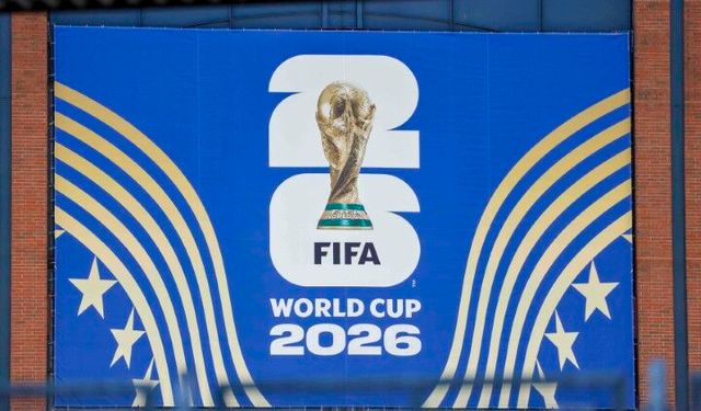 2026 FIFA Dünya Kupası heyecanı başlıyor!