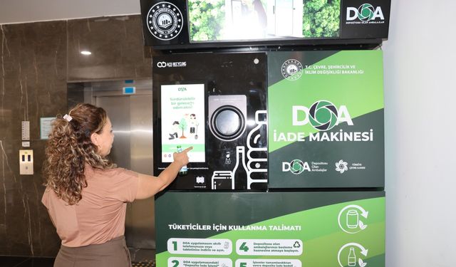 Aksu Belediyesi DOA sistemini hayata geçirdi