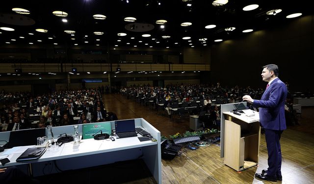 Bakan Kurum, Bonn’da COP31 hedeflerini açıkladı