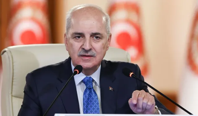 Kurtulmuş'tan dikkat çeken 'Terörsüz Türkiye' çıkışı! ‘Yakında tamamlanacak’
