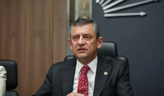 Özel'in ekibinden kurultay hamlesi! İmzalar bugün genel merkeze teslim edilecek