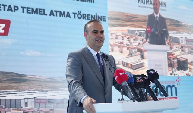 "Tarih sahnesine eskisinden çok daha iddialı çıkıyoruz"