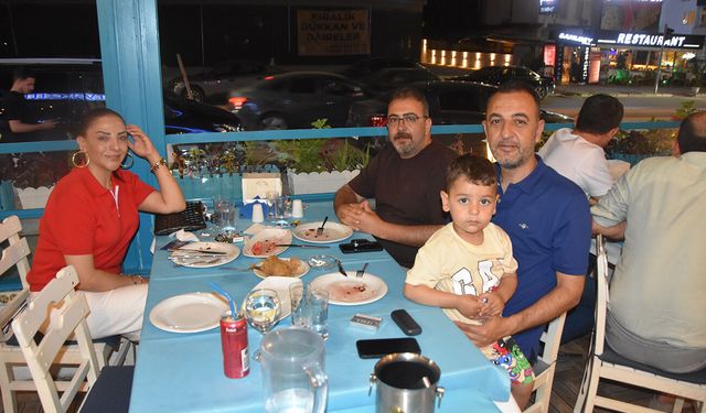 Konyaaltı Balıkçısı Buluşması