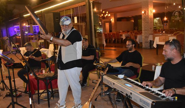 Arif Kabadayı Gaziantep Restaurant'ta