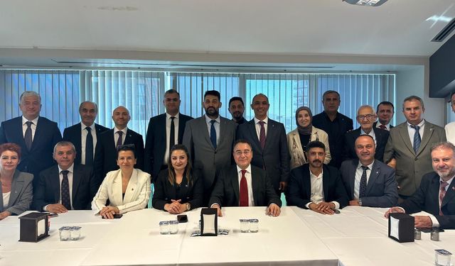 DEVA Antalya’dan Ankara çıkarması