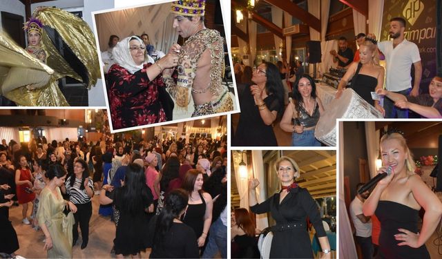 Denizmpark’a bravo; Kadınlar Matinesi coşturdu