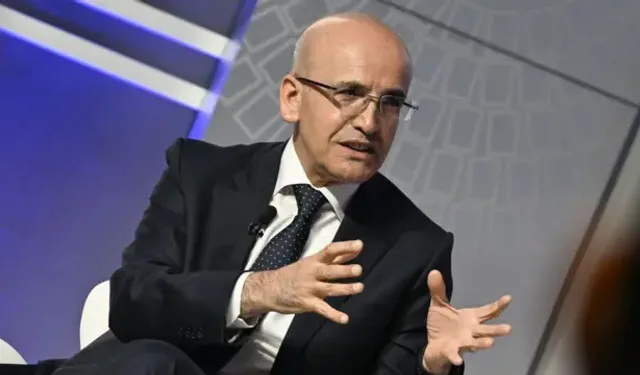 Bakan Şimşek: Yenilenebilir enerji yatırımlarını destekliyoruz