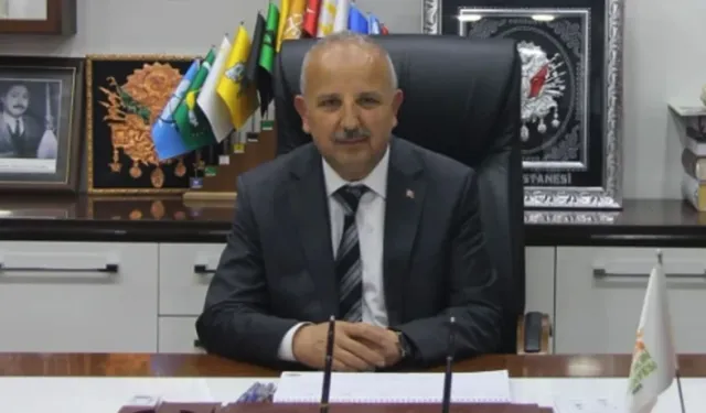 AK Partili Belediye Başkanı Ekmel Cönger'e hapis cezası!