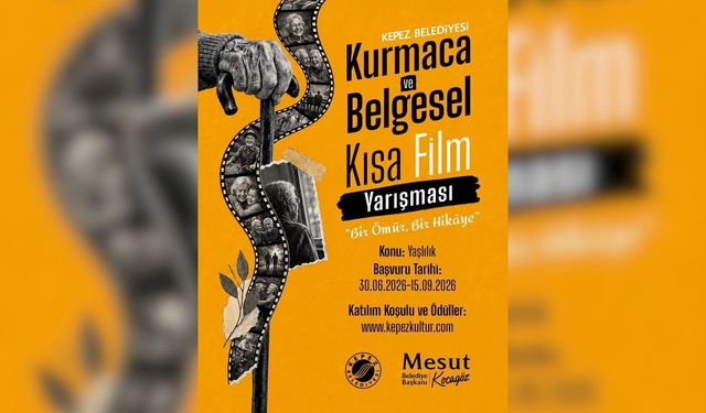 Kepez’den kısa film yarışması
