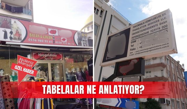 Tabelalar ne anlatıyor?