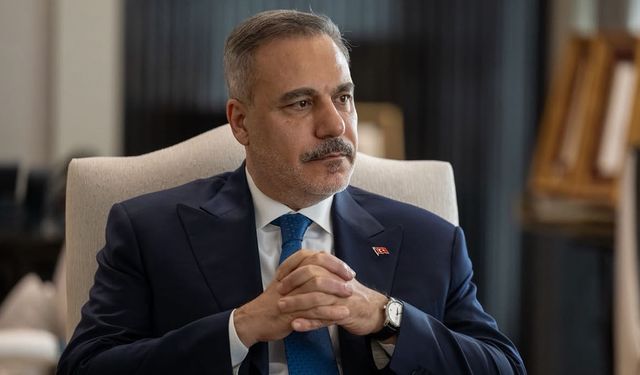 Bakan Fidan: "AB üyeliği Türkiye için stratejik öncelik olmaya devam etmektedir"
