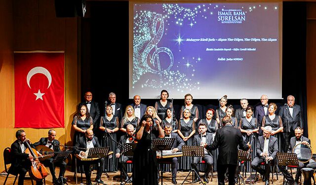 'Sadettin Kaynak Besteleri' konserine yoğu ilgi