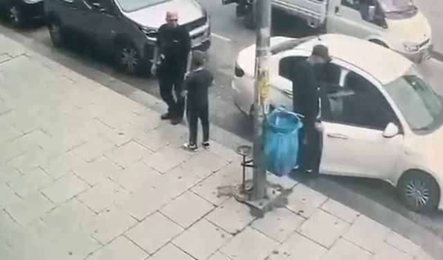 İBB Yöneticisi Erhan Karaal’ın aracına takip cihazı takıldığı anın görüntüleri ortaya çıktı