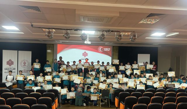 30 bin kalpte iyilik hareketi: Vakıf kültürü geleceğe miras