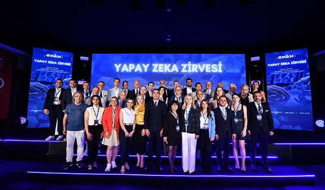 ANSİAD Yapay Zeka Zirvesi’nde geleceğin yol haritası çizildi
