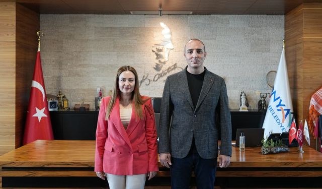 Kotan ve Özdemir’den iş birliği buluşması