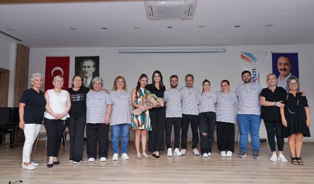 Konyaaltı'nda iki tiyatro sahnelendi