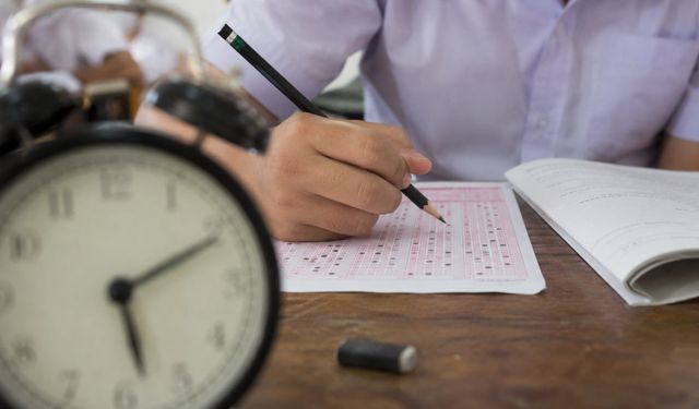 LGS’ye sayılı günler kala uzmandan uyarı: Son gün yeni konu çalışmayın