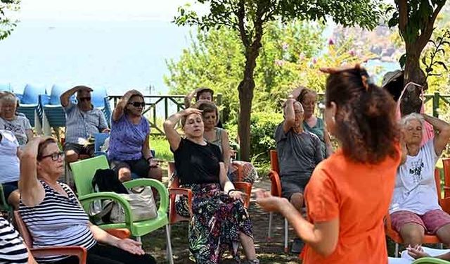 Muratpaşa'da 'Parkinson Hareket Akademi' başvuruları başladı
