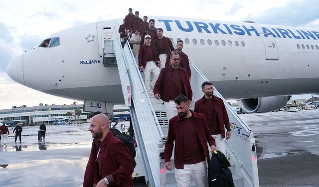 A Milli Futbol Takımı, ABD’de